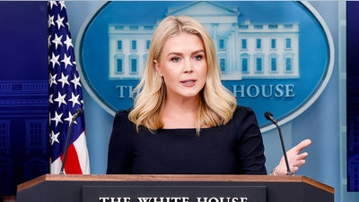 Former WH press secretary Karoline Leavitt fires back at Obama's ballroom jab - Fox News