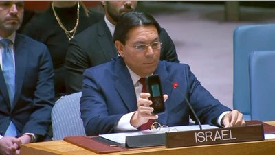 Danny Danon reacts to Israel's historic first election since October 7 attacks - Fox News