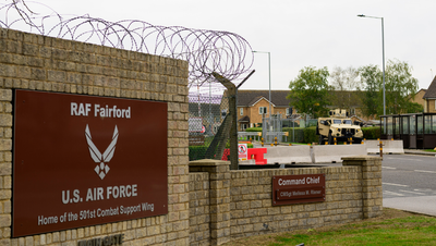 Iran linked to alleged terror plot near US-used UK air base, British PM says - Fox News