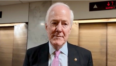 John Cornyn has five words for Ken Paxton after controversial Trump audio surfaces - Fox News