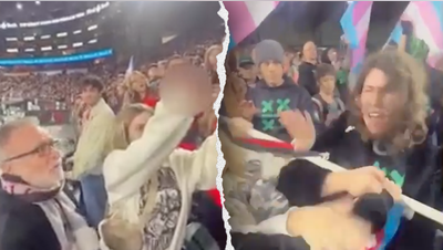 Pro-trans mob attacks women's sports activists at Portland soccer match - Fox News