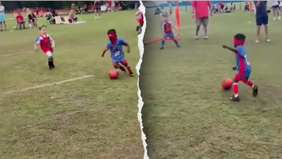 3-year-old soccer star has police called on him for allegedly being 'too good' - Fox News
