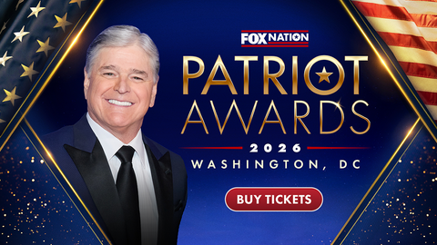 Join us in honoring real American heroes at the 2026 Patriot Awards on December 10th. Tickets available now! - Fox News