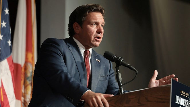 LIVE UPDATES: DeSantis warns rogue AI agents could wipe out Americans' bank accounts
