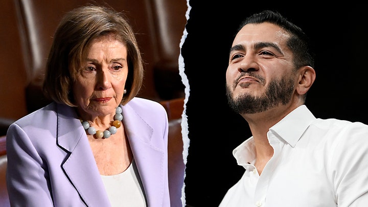 Pelosi reverses course on her stance toward controversial Dem Senate nominee - Fox News