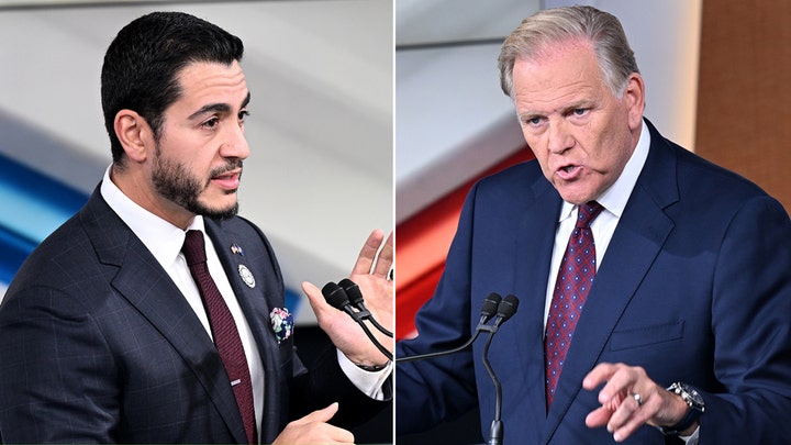 El-Sayed erupts at GOP rival over Muslim Brotherhood accusations in fiery Senate debate - Fox News