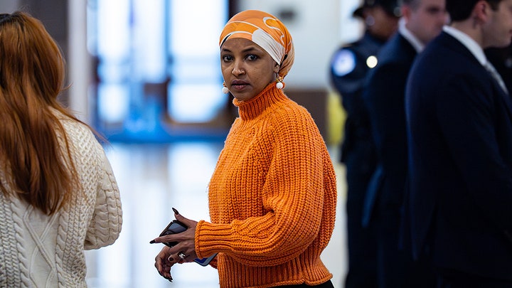 Omar's support starts to crack as top Minnesota Dem turns on her 'witch hunt' narrative - Fox News