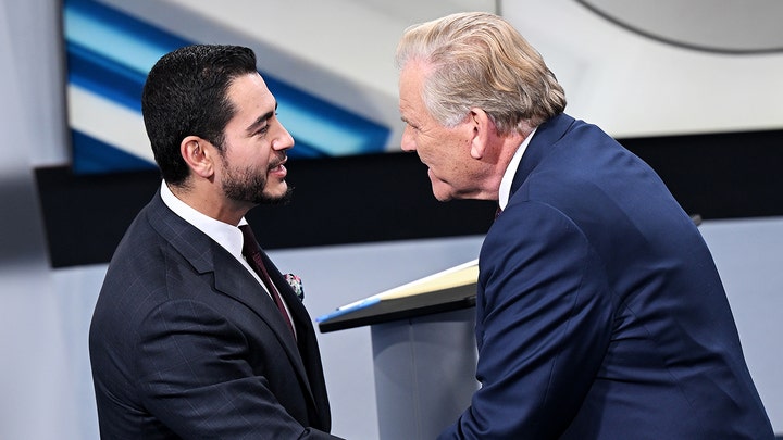 5 explosive moments from fiery Michigan debate between El-Sayed and Rogers - Fox News