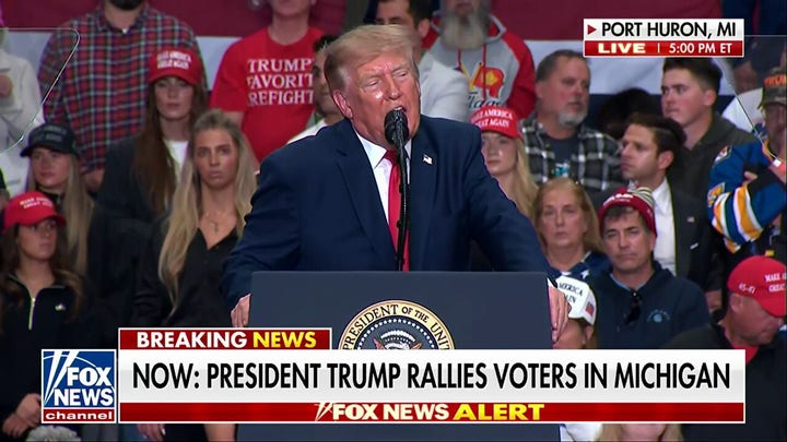 HAPPENING NOW: President Trump says he’ll give all adult citizens in US $5K if GOP wins House, Senate - Fox News
