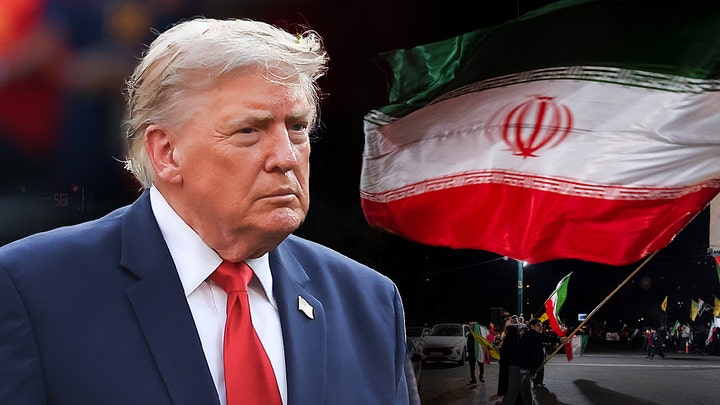 Mientras, según se informa, el Pentágono se plantea usar la «Madre de todas las bombas», Trump da una respuesta definitiva sobre el uso de armas nucleares contra Irán - Fox News