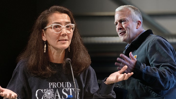 Report on alleged ‘second Dan Sullivan’ effort emerges after nearly 1 in 10 Alaskans voted - Fox News
