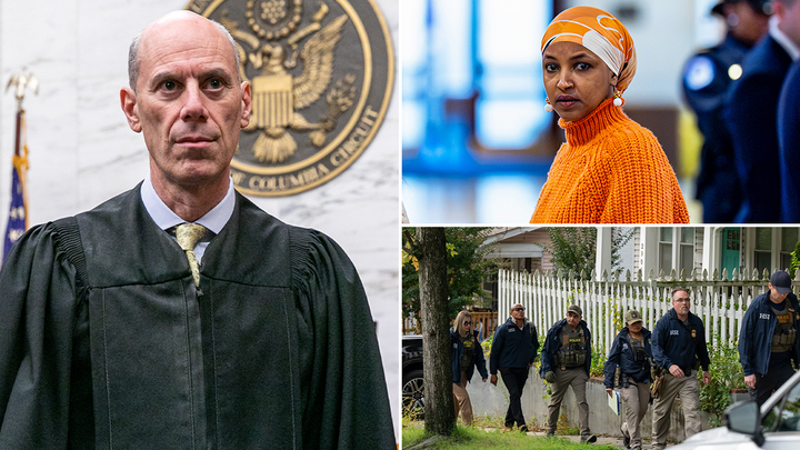 How Obama-appointed judge ended up overseeing Ilhan Omar warrant, other key cases - Fox News