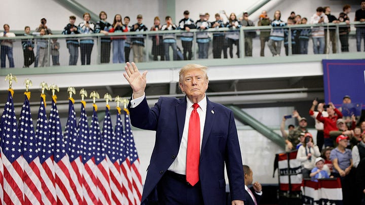trump wave - Fox News