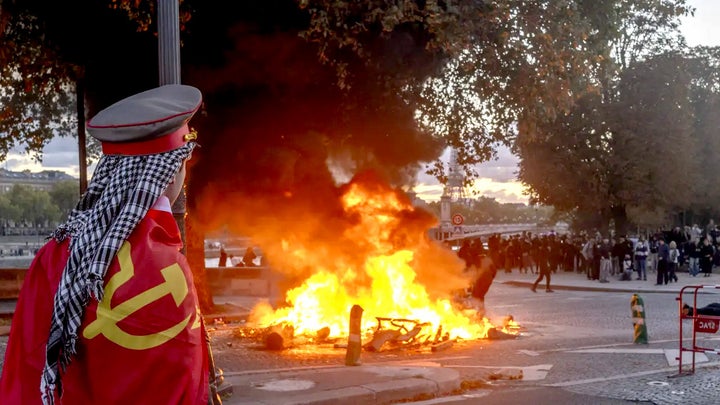 MAN IN RED CAPE - Fox News