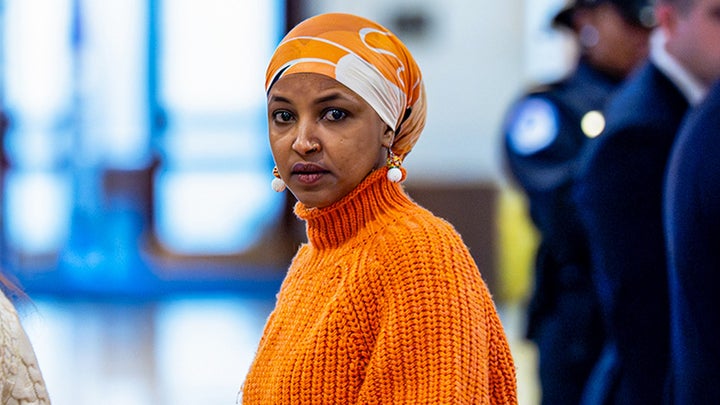 Democrats turn on Ilhan Omar over controversial event days before voters head to polls - Fox News