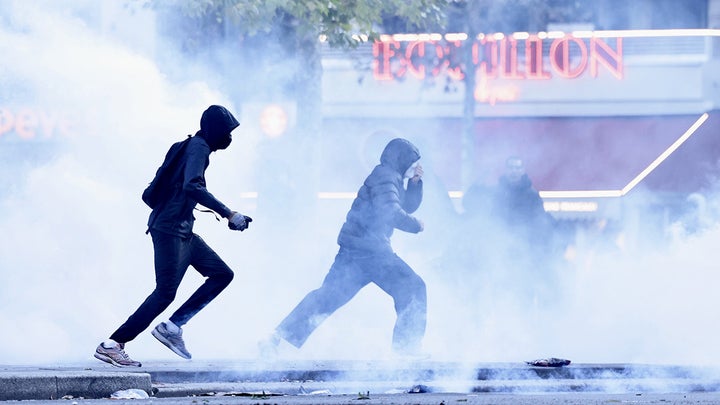 TEAR GAS - Fox News