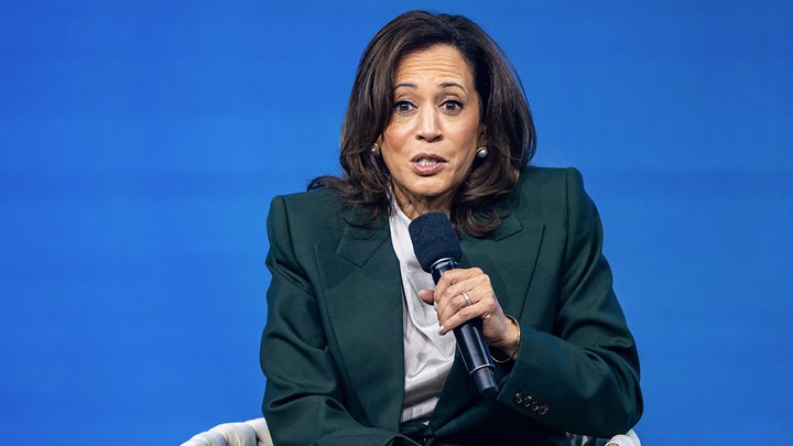 Kamala Harris called out for midterm campaign: 'She's a liability' - Fox News