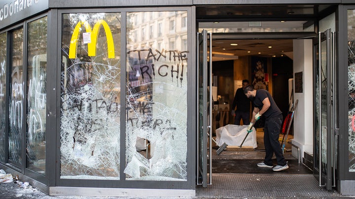 MCDONALD'S - Fox News