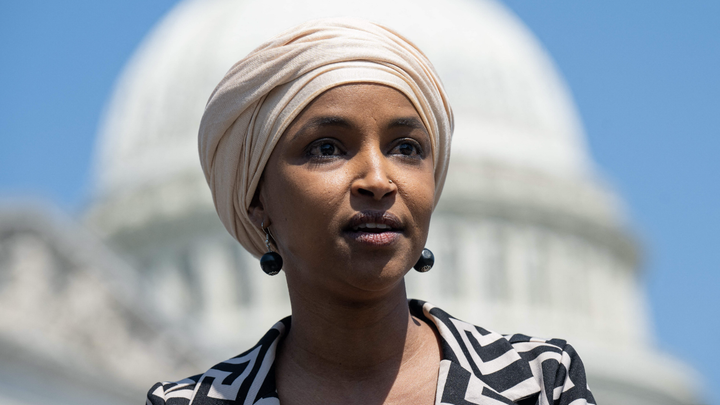 Trump demands Ilhan Omar resign amid federal probe - Fox News