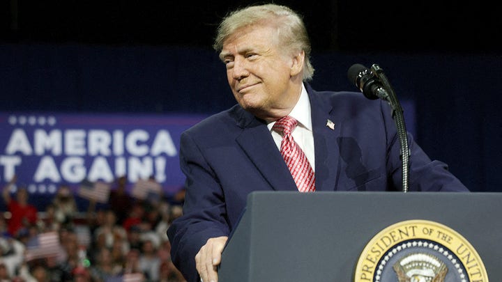 Trump returns to the Midwest as Republicans fight to hold once-safe state with 6 days until midterms - Fox News