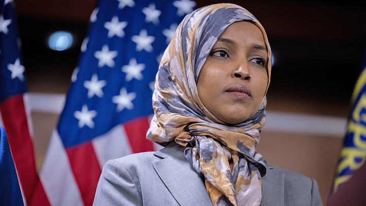 Ilhan Omar birth name questions could have far-reaching legal implications - Fox News