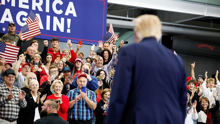 back turned - Fox News