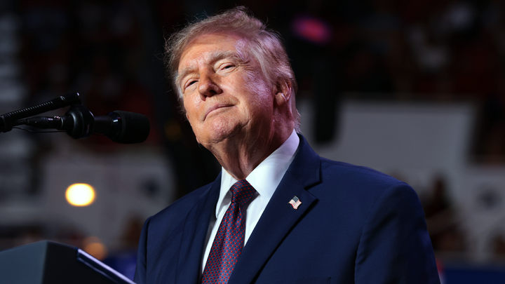 Trump unveils 'super range' as Pentagon prepares to test advanced war technology - Fox News