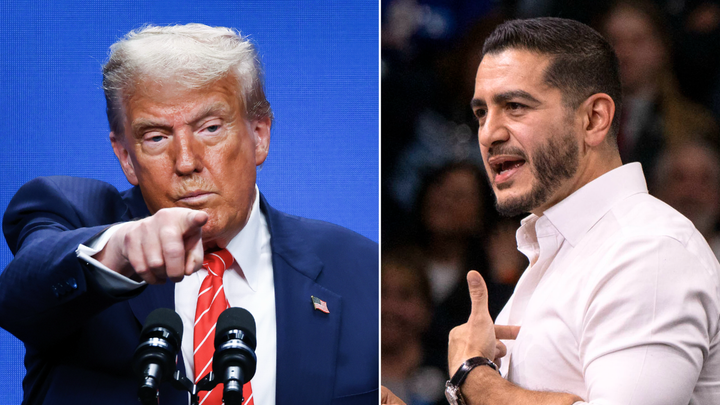 Trump escalates attacks on El-Sayed as Michigan Senate race tightens - Fox News