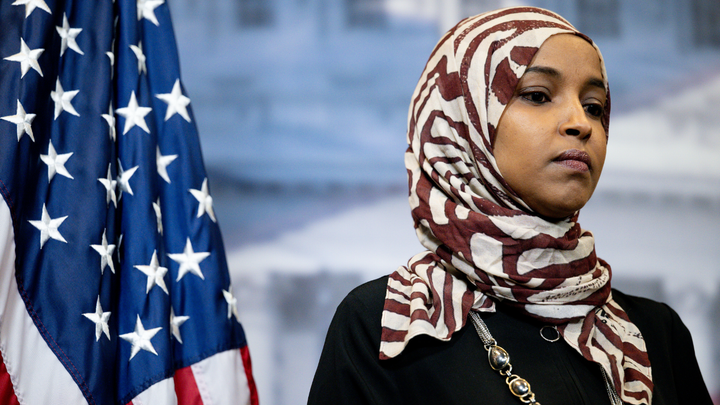 Ilhan Omar’s past marriage faces renewed scrutiny amid federal probe - Fox News