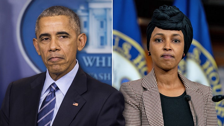 Obama's DOJ reportedly found evidence Omar's marriage may have been fraudulent, then stalled case - Fox News