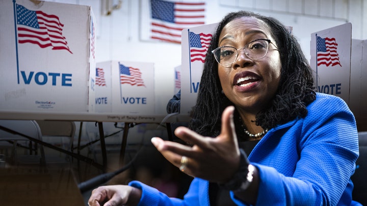 Supreme Court hands GOP voter ID win as Jackson makes another solo public stand - Fox News