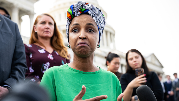New revelation about Ilhan Omar's name could put years of records in question - Fox News