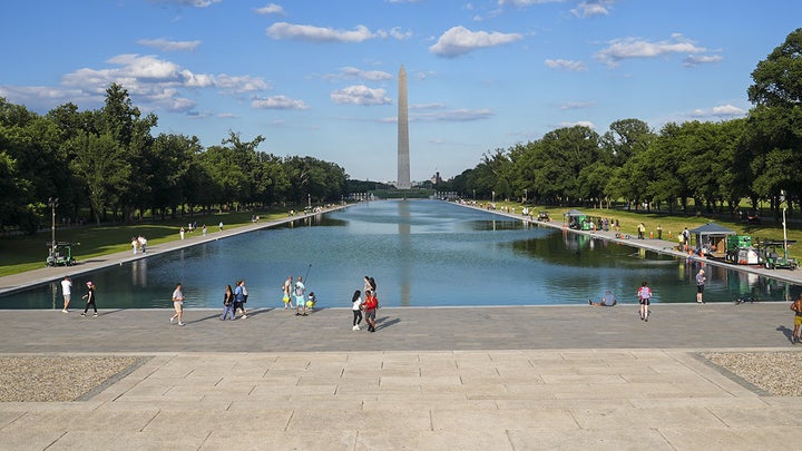 Months-long Reflecting Pool vandalism case takes dramatic turn in court - Fox News