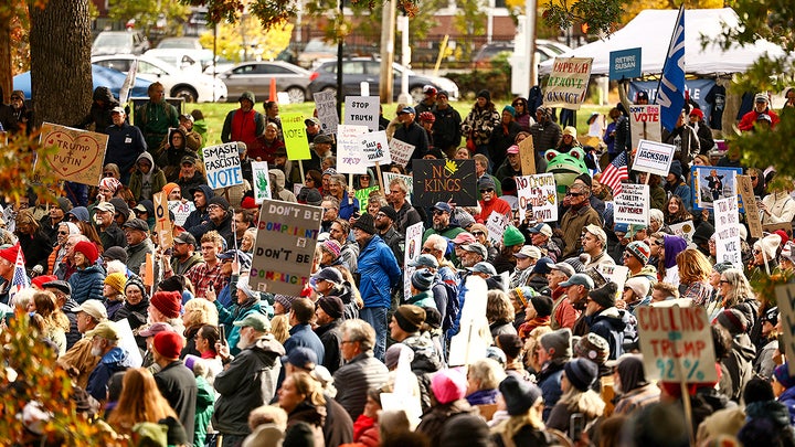 Liberal-city resident hesitates on beliefs: 'I hadn't really thought about socialism that way' - Fox News