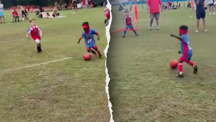 3-year-old soccer star has police called on him for allegedly being 'too good' - Fox News