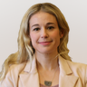 Headshot of Gleich