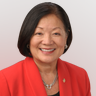 Headshot of Hirono
