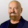 Headshot of Deaton