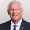 Headshot of Wicker