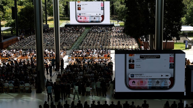 Apple lets users build automations with plain-English requests
