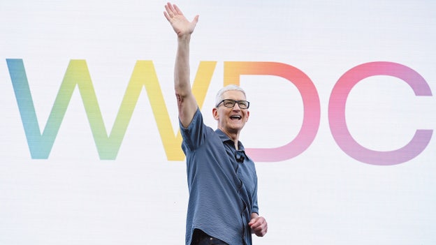 Apple’s Tim Cook opens WWDC26 with final keynote as CEO