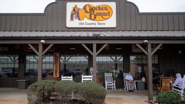 Cracker Barrel CEO turnover prompts social media reactions: ‘Go woke, go broke!’