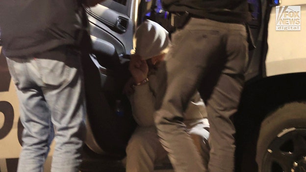 New image shows partial view of man detained in Nancy Guthrie investigation