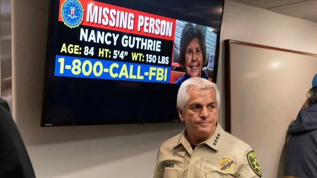 FBI source says handling of Nancy Guthrie case has been 'insane'
