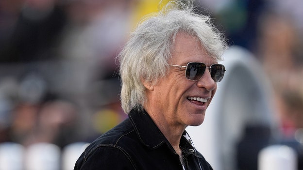 Jon Bon Jovi, Chris Pratt, and Jay-Z lead star-studded Hollywood takeover at Super Bowl LX