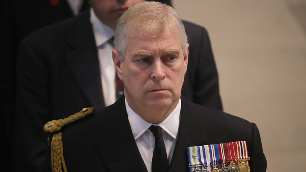 Ex-Prince Andrew allegedly sending Epstein secret docs 'only scratches the surface': royal expert