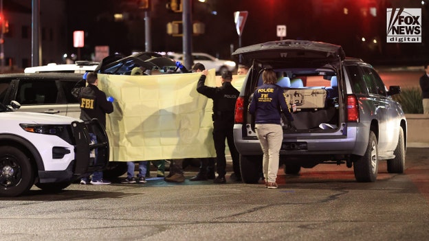 Range Rover stopped in connection with Guthrie investigation towed away from scene