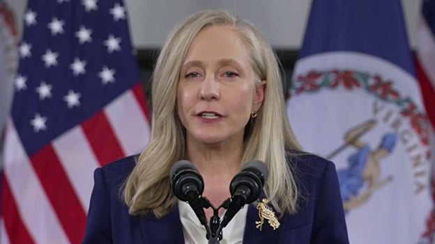 Spanberger blasts Trump over ICE tactics in Democratic response