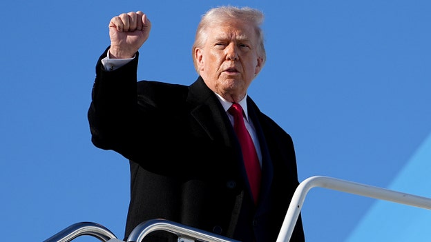 Trump indicates DOJ would request death penalty if Nancy Guthrie not returned unharmed