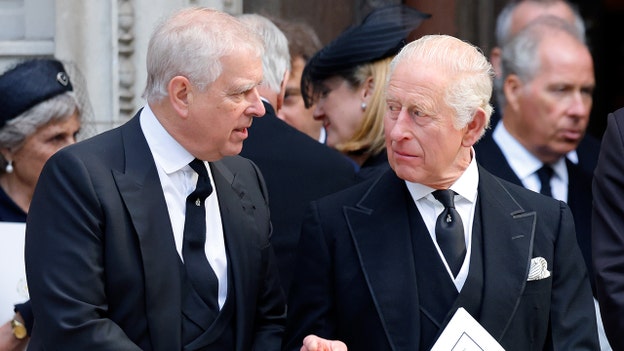 King Charles responds to brother Andrew Mountbatten-Windsor's arrest